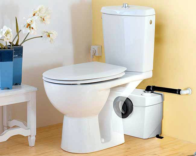 Avantages liés à l'installation d'un sanibroyeur WC