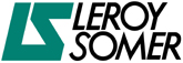 Pompe immergée, forage / puits Pompe de forage immergée 6' (150 mm), 8' (200 mm), 10' (250 mm) et plus Leroy Somer