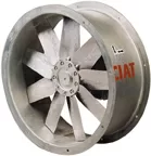 Ventilateurs et caissons — catalogue Motralec