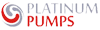 Platinum Pumps