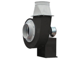 Ventilateur centrifuge de captage sur chaise France Air AL