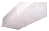 Plafond diffusant unidirectionnel pour salle propre ISO 5 France Air BVX SPI