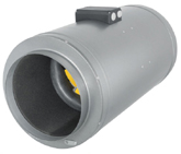 Ventilateur centrifuge de gaine avec silencieux intégré France Air CANAL FAST ISOLÉ