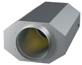 Ventilateur centrifuge de gaine isolé basse consommation France Air CANAL FAST ISOLÉ ECM