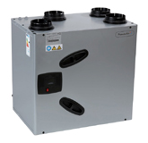 Centrale de traitement d'air double flux haut rendement France Air COCOON