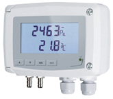 Capteur transmetteur de pression différentielle pour air France Air KIT CP 212