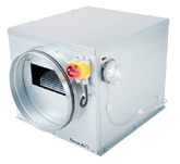 Caisson de ventilation compact pour cuisines professionnelles France Air CULINAIR