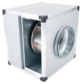 Caisson de ventilation basse consommation pour ambiances chaudes et humides France Air CULIVAP ECM