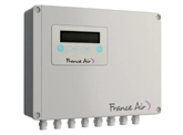 Coffret de régulation cuisine pour ventilation double flux France Air CUISINYS MULTI ECM