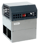 Caisson de désenfumage et d'extraction basse consommation France Air DEFUMAIR ECM