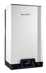 Humidificateur d'air à résistances électriques France Air DIGIVAP 3R