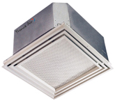 Cassette à eau glacée 4 directions pour climatisation France Air ELVIRA DÉCO