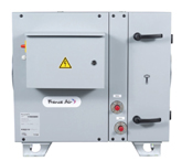 Module de rafraîchissement adiabatique indirect pour centrale double flux France Air FRESH'UP