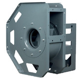 Ventilateur centrifuge air propre haute température France Air GAMMA 3 T