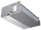 Ventilo-convecteur gainable haute pression à moteur ECM France Air HEGOA HP 3 ECM
