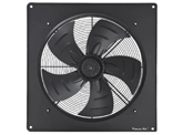 Ventilateur hélicoïde mural et tubulaire France Air HELIPAC 3