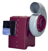 Moto-ventilateur centrifuge en polypropylène ECM pour ambiances corrosives France Air IBIZA ECM