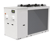 Pompe à chaleur monobloc extérieure réversible air-eau France Air INVENIO LCX 55 - 360 KW