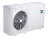 Pompe à chaleur monobloc réversible air-eau France Air INVENIO MLP 6-16 KW