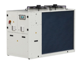 Pompe à chaleur monobloc réversible air-eau France Air INVENIO PLI 35-55 KW