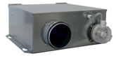 Caisson de ventilation extra plat basse consommation France Air KANA ECM