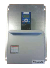 Système de modulation automatique des débits pour cuisine professionnelle France Air KWIXO SOLO