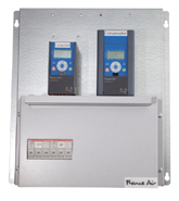 Système de modulation automatique des débits pour cuisines professionnelles France Air KWIXO DUO