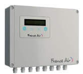 Système de modulation automatique des débits pour cuisines professionnelles France Air KWIXO ECM (61019112)