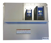 Système de modulation automatique des débits pour cuisine professionnelle France Air KWIXO MAXI