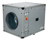 Caisson de ventilation double peau plug fan ECM France Air MODULYS ECM