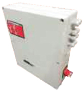 Coffret de relayage pour ventilateurs de désenfumage ECM France Air ORDINYS ECM