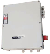 Coffret de confort et désenfumage pour parkings collectifs France Air ORDINYS PARK