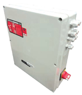 Coffret de relayage pour ventilateurs de désenfumage France Air ORDINYS CDAR CIDAR