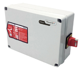 Coffret de relayage pour ventilation de désenfumage France Air ORDINYS DS