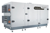 Centrale de traitement d'air double flux avec pompe à chaleur intégrée France Air POWERPLAY MAX THERMO