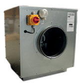 Caisson de ventilation d'insufflation et d'extraction France Air PRIMERO