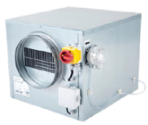 Caisson de ventilation double sens basse consommation à moteur ECM France Air RECTILYS ECM