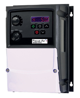 Variateur de fréquence IP66 pour moteurs de ventilation France Air SENSEO DRIVE RT CONTROL