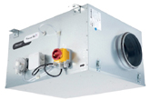 Caisson de ventilation basse consommation à isolation renforcée France Air SILENS'AIR ECM