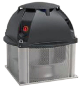 Tourelle de ventilation et désenfumage F400-120 France Air SIMOUN