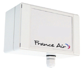 Module sommateur de signaux 0-10V pour régulation de ventilation France Air SOMMATEUR