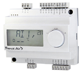 Régulateur électronique pour batterie à eau France Air SYSTAIR'O