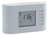 Thermostat d'ambiance mural pour terminaux à moteur ECM France Air THM-ECM2 (60019180)