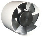 Extracteur d'air industriel