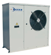 Pompe à chaleur aérothermique et géothermique pour chauffage France Air ARCOA (61030515)