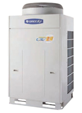 Système de climatisation à détente directe multi-split France Air GMV SERIES