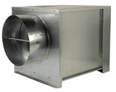 Caisson de VMC C4 basse consommation à pression constante France Air SIRIUS RT CONTROL