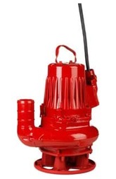 Pompe submersible pour boues et eaux abrasives Grindex BRAVO 300 (8147.020) (8147.020)