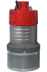 Pompe électrique submersible de drainage intensif Grindex MAGNUM L 3