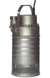 Pompe de vidange submersible inox haute pression Grindex MAJOR H INOX 3